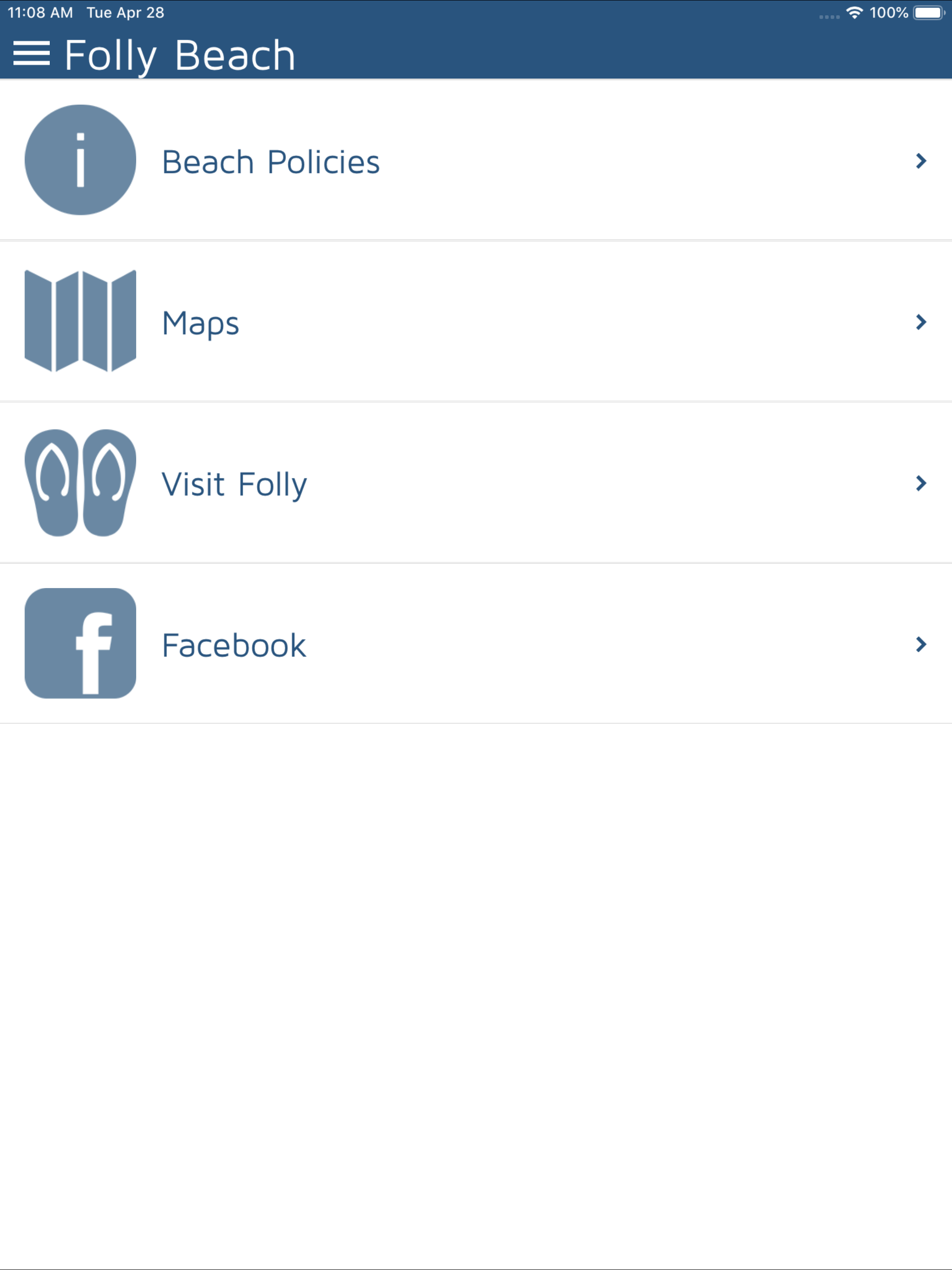 Beach Reach