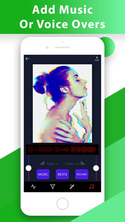 Glitch Video Photo 3D Effect.s screenshot-5