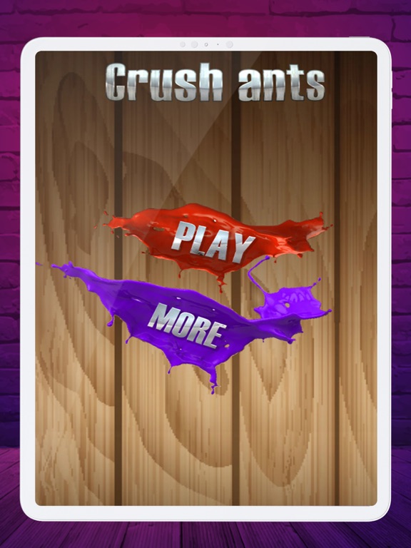 Screenshot #4 pour ant Smasher 3d