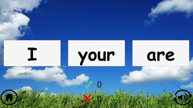 Kindergarten Sight Words screenshot-3