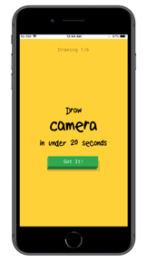 AI Drawing Game screenshot