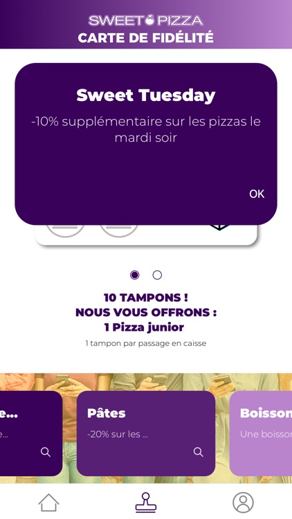 Sweet Pizza screenshot-3