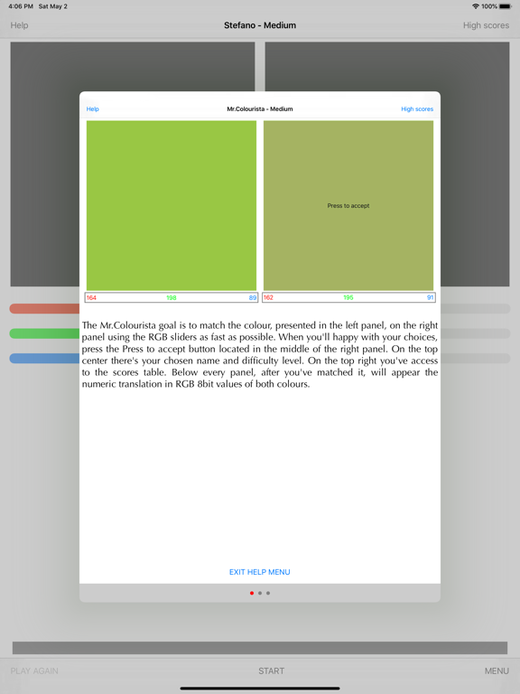 Screenshot #5 pour Mr.Colourista