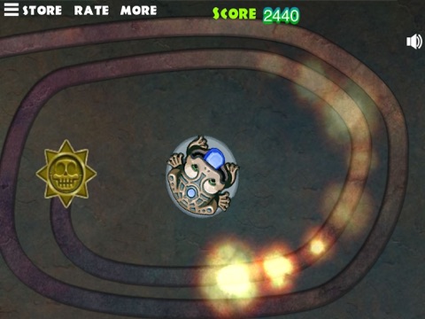 Screenshot #5 pour Pierres de la crypte