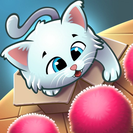 Kitty Snatch - Match 3 Cats iOS App