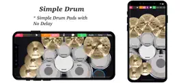 Game screenshot Drum Set - Real Pad Machine HD apk