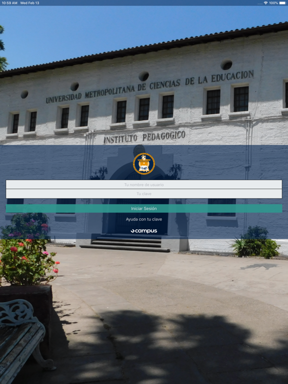 Screenshot #4 pour Ucampus UMCE