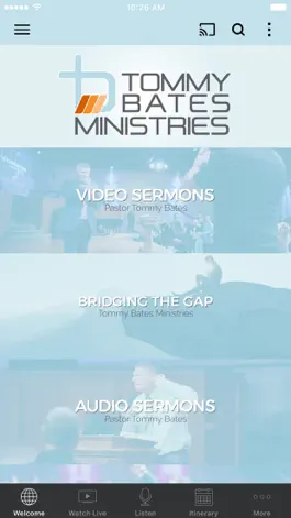 Game screenshot Tommy Bates Ministries mod apk