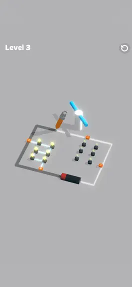 Game screenshot Circuit World 3D hack