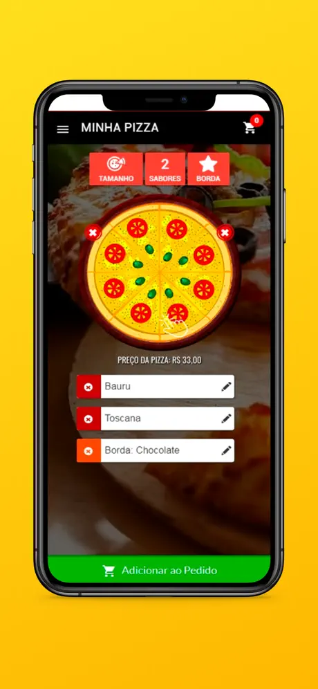Pizzaria Ponta da Vila