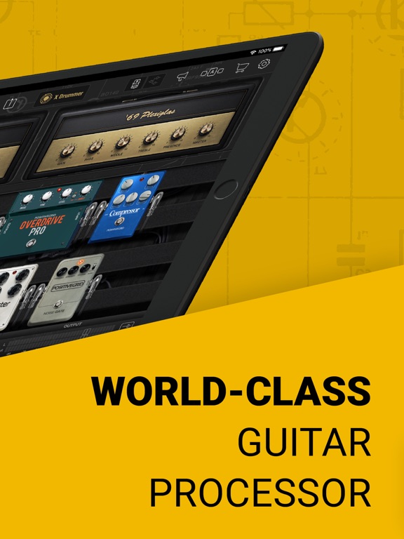 Screenshot #5 pour BIAS FX - Guitar Amp & Effects