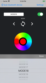 Magic-LED screenshot