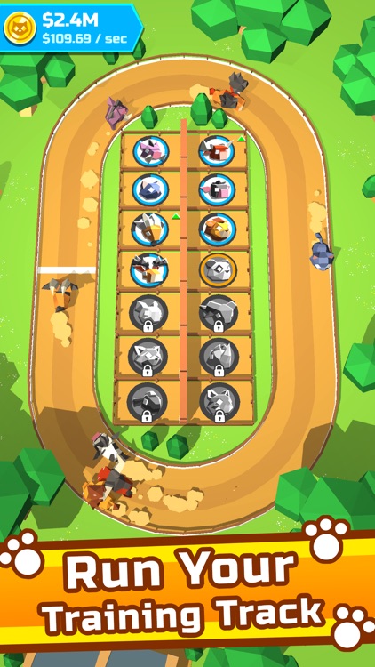 Wacky Animal Races screenshot-0