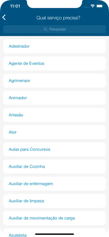 Paraná Serviços