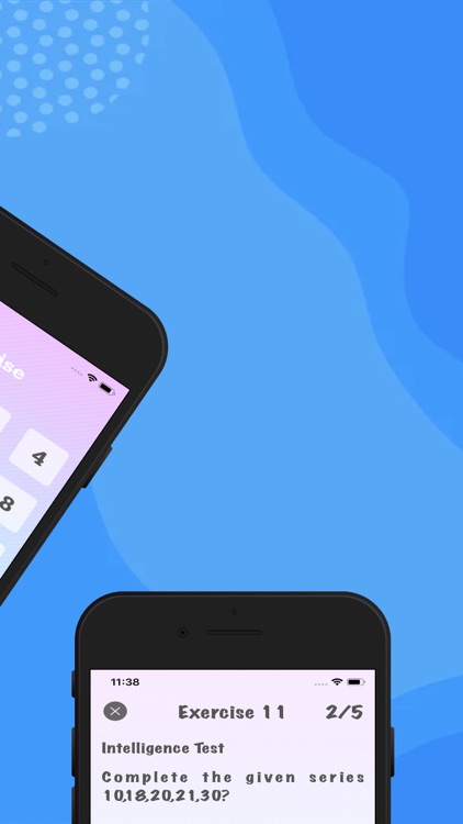 Home tutor: Challenge IQ