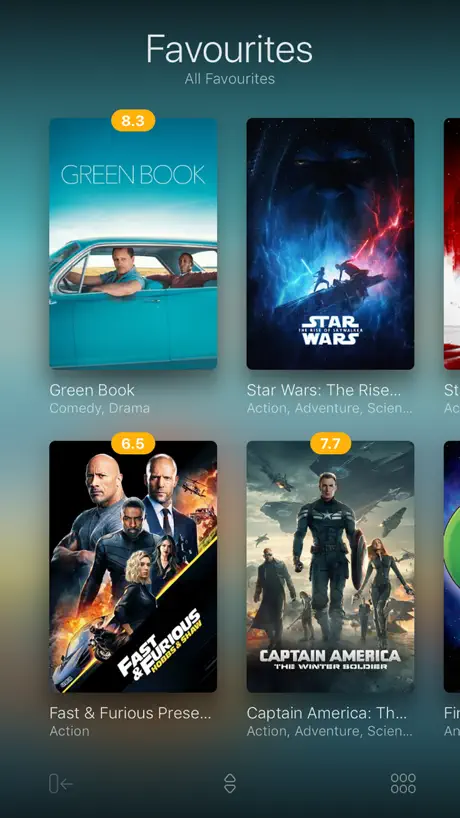 The Movie Finder