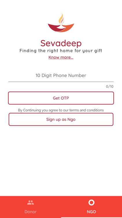 Sevadeep screenshot-4