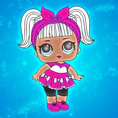 Activities of LOL Candy Dolls Game