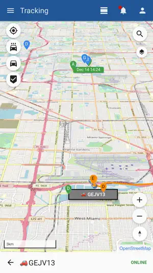 Syrus App screenshot 2