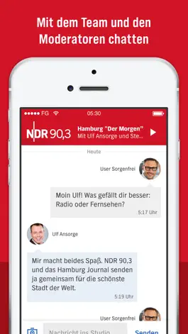 Game screenshot NDR Hamburg hack
