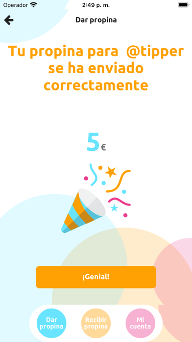 Screenshot #2 pour TipTipper