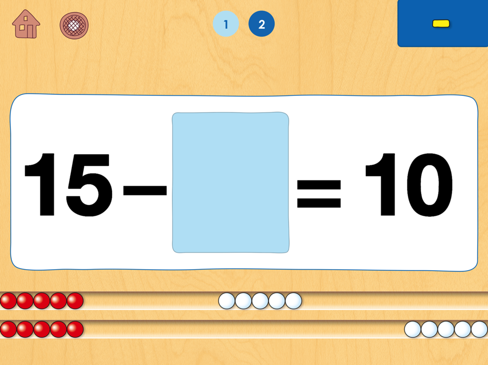 #6. Magic Numbers - Kiene Cijfers (iOS) 由: Heutink Primair Onderwijs BV