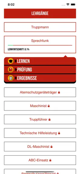 Game screenshot Feuerwehr Prüfungshilfe mod apk
