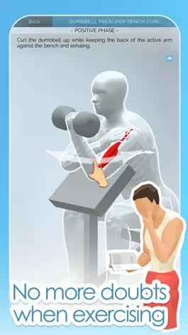 Game screenshot Gym of Tomorrow: Workout Coach mod apk