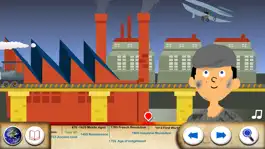 Game screenshot History For Kids mod apk