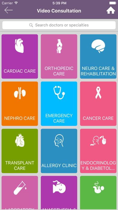 Virinchi Health  for Patients Screenshot