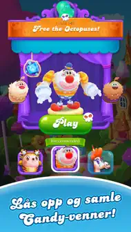 Candy Crush Friends Saga iphone bilder 2
