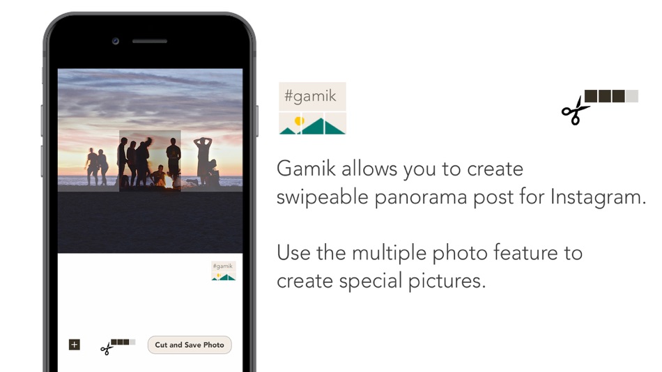 #2. Gamik (iOS) Podle: ThirtyFive Inc.