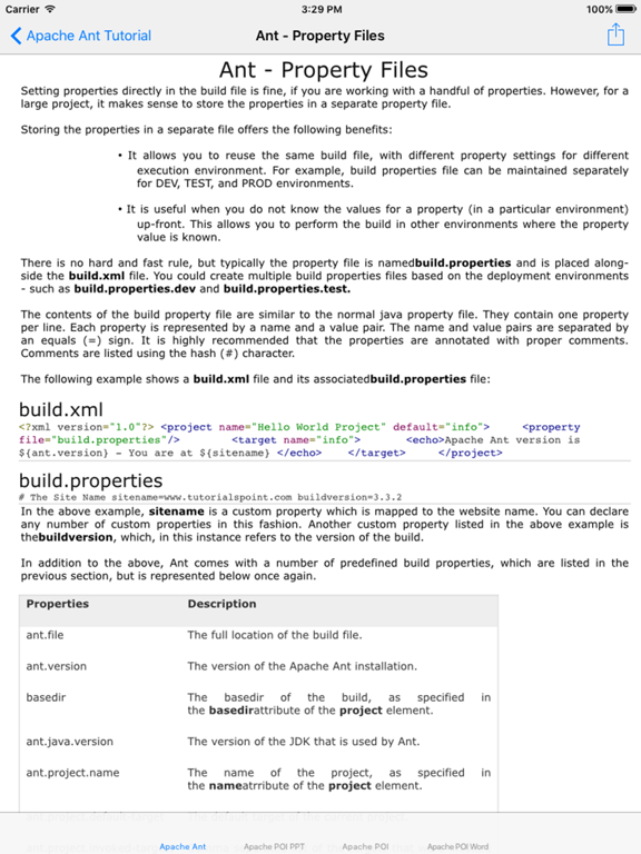 Screenshot #6 pour Tutorial for Apache