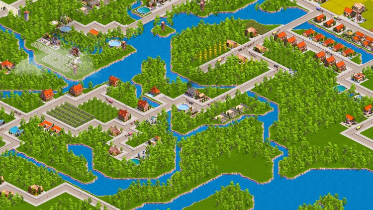 Designer City: Empire Edition screenshot-6