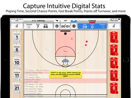 Game screenshot Basketball Stat Tracker HD mod apk