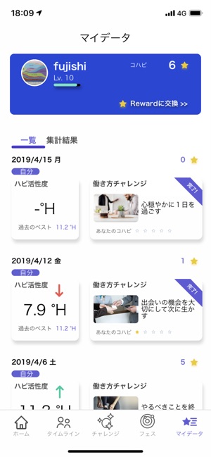 Happiness Planet - 楽しく続く働き方改革！(圖2)-速報App