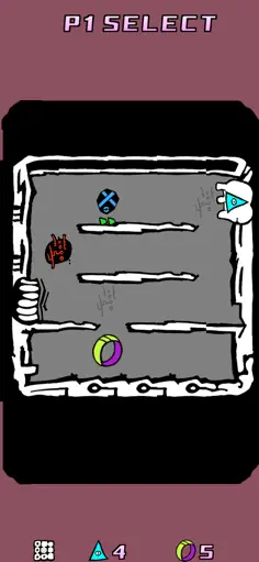 P1 Select - Screenshot 3