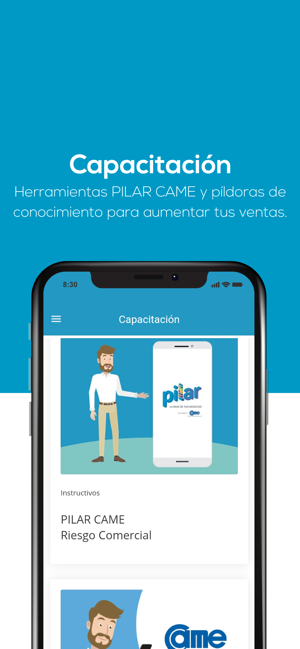 Pilar Came(圖1)-速報App
