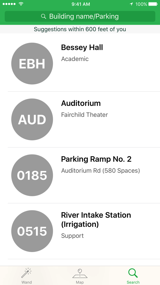 #4. MSU Guide (iOS) 由: Michigan State University Resource Center for Persons with Disabilities