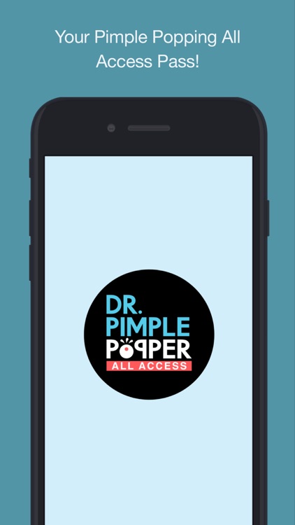 Dr. Pimple Popper