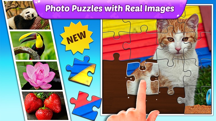Puzzle Kids - Jigsaw Puzzles
