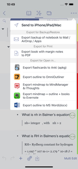 MarginNote 2 su App Store