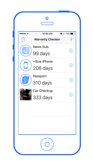 Warranty Listingのおすすめ画像1