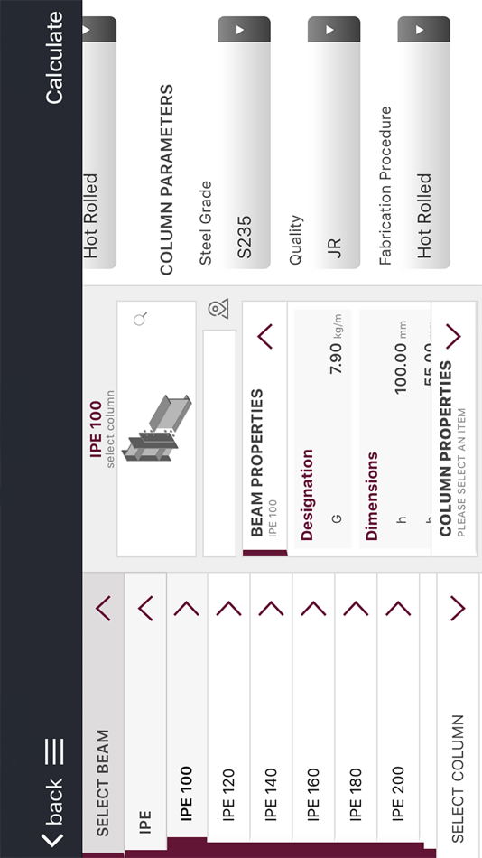 #4. Equal Joints (iOS) 由: CMM - Associacao Portuguesa de Construcao Metalica e Mista