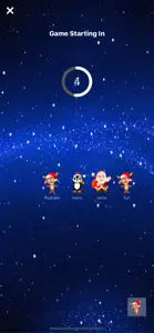 Christmas Trivia Game screenshot #3 for iPhone