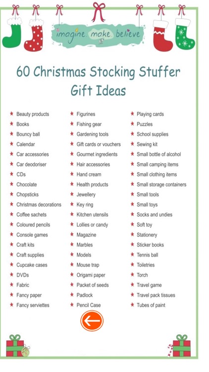 Call from Santa for Gift ideas screenshot-4