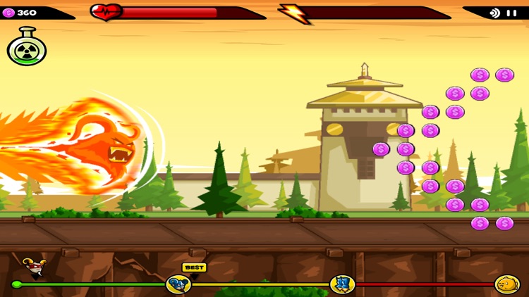 Running Goat (adventure game)