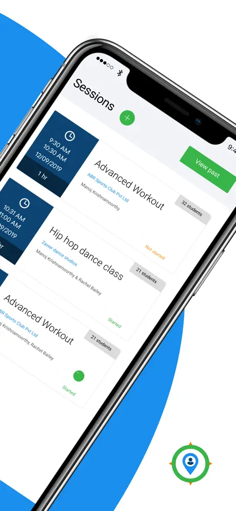 Sporfy Tracker
