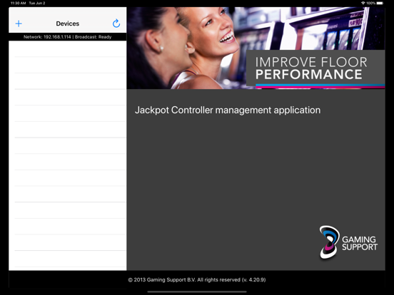 Screenshot #4 pour Gaming Support JP Controller