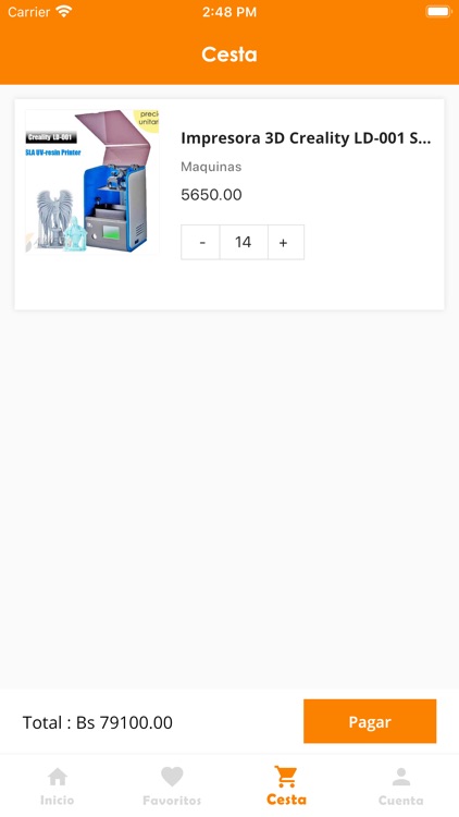 Sawers Bolivia screenshot-5